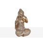 Figura Decorativa Romimex Dorado Buda 15 x 24 x 13 cm de Romimex, Adornos - Ref: D1618028, Precio: 22,59 €, Descuento: %