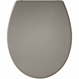 Abattant WC Gelco Gris de Gelco, Accessoires pour wc - Réf : S7189343, Prix : 54,22 €, Remise : %