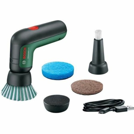 Multi-outils BOSCH Universalbrush USB Brosse Noir 3,6 V de BOSCH, Outils et accessoires polyvalents - Réf : S7189364, Prix : ...