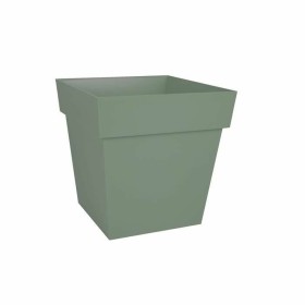 Plant pot EDA 39 x 39 x 39 cm Squared by EDA, Flower Pots - Ref: S7189400, Price: 33,26 €, Discount: %