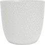 Plant pot EDA Opal Chape White Ø 29,5 cm by EDA, Flower Pots - Ref: S7189406, Price: 28,24 €, Discount: %