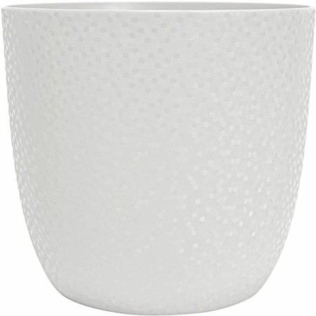 Maceta EDA Opal Chape Blanco Ø 29,5 cm de EDA, Macetas para flores - Ref: S7189406, Precio: 28,24 €, Descuento: %