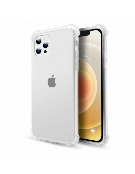 Custodia per Cellulare PcCom iPhone 12/12 Pro Multicolore Trasparente Apple da PcCom, Custodie e cover - Ref: S7820820, Preci...