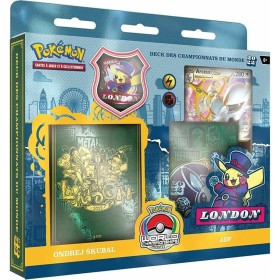 Baralho de torneio Pokémon Championnats du monde 2022 de Pokémon, Jogos de cartas - Ref: S7189452, Preço: 39,93 €, Desconto: %