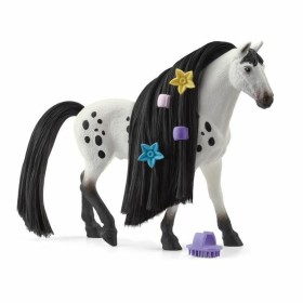 Figura Schleich Beauty Horse Knabstrupper Stallion Caballo de Schleich, Muñecos y figuras de acción - Ref: S7189464, Precio: ...