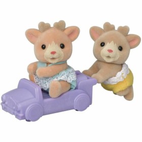 Playset Sylvanian Families 5693 2 Pezzi di Sylvanian Families, Playset con figure di giocattoli - Rif: S7189478, Prezzo: 26,4...