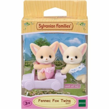 Playset Sylvanian Families 5697 2 Pieces by Sylvanian Families, Toy figures playsets - Ref: S7189482, Price: 26,49 €, Discoun...