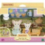 Playset Sylvanian Families 5698 Picnic di Sylvanian Families, Playset con figure di giocattoli - Rif: S7189483, Prezzo: 40,18...