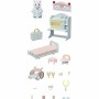 Playset Sylvanian Families 5705 Médico de Sylvanian Families, Playsets de figuras de brincar - Ref: S7189487, Preço: 54,28 €,...