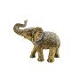 Figura Decorativa Romimex Dorado Resina Elefante 24 x 22 x 12 cm de Romimex, Coleccionables - Ref: D1618042, Precio: 44,15 €,...