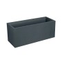 Planter EDA Anthracite Plastic 99 x 39 x 43 cm | Tienda24 - Global Online Shop Tienda24.eu