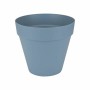 Pot Elho Loft Urban Bleu Ronde Ø 40 cm de Elho, Pots de fleurs - Réf : S7189505, Prix : 43,40 €, Remise : %