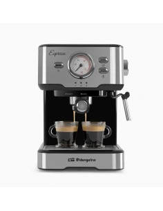 Caffettiera superautomatica Orbegozo EX 5500 Multicolore 1,5 L da Orbegozo, Macchine da caffè superautomatiche - Ref: S782103...