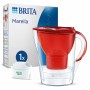 Carafe Filtrante Brita Marella Rouge 2,4 L de Brita, Carafes filtrantes - Réf : S7189525, Prix : 39,85 €, Remise : %