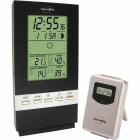 Station Météorologique Multifonction Denver Electronics -40C- + 70C | Tienda24 - Global Online Shop Tienda24.eu