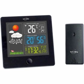 Estação Meteorológica Multifunções Trevi 3560 RC Preto | Tienda24 - Global Online Shop Tienda24.eu