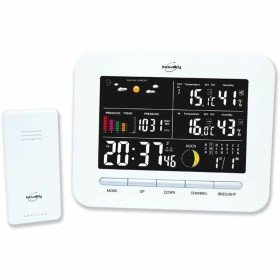 Station Météorologique Multifonction Inovalley SM104 de Inovalley, Station météo - baromètre - Réf : S7189538, Prix : 61,13 €...