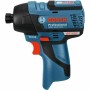 Perceuse d'impact BOSCH GDR 12V-110 Professional 12 V de BOSCH, Perceuses et tournevis - Réf : S7189542, Prix : 194,73 €, Rem...