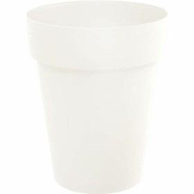 Pot EDA Blanc de EDA, Pots de fleurs - Réf : S7189556, Prix : 38,09 €, Remise : %