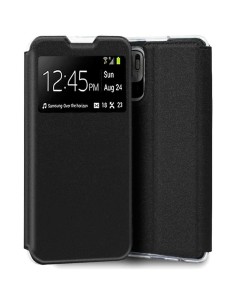 Funda para Móvil TAB S9 FE/S9 Samsung EF-RX510CBEGWW Negro | Tienda24 Tienda24.eu