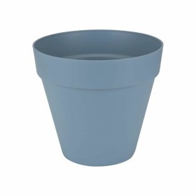 Pot Elho Loft Urban Bleu Ronde Ø 50 cm de Elho, Pots de fleurs - Réf : S7189600, Prix : 55,12 €, Remise : %