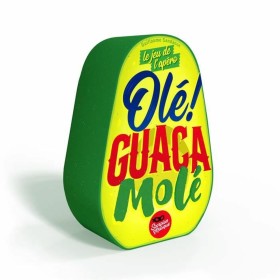 Jeux de cartes Olé! GuacaMolé de BigBuy Kids, Jeux de cartes - Réf : S7189630, Prix : 29,83 €, Remise : %