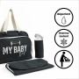 Bolsa para Troca de Fraldas Baby on Board Simply Babybag Preto de Baby on Board, Malas de fraldas - Ref: S7189631, Preço: 59,...