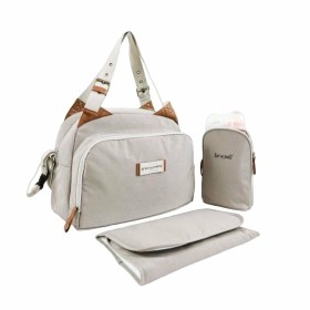 Bolso Cambiador de Pañales Baby on Board Titou Greige de Baby on Board, Bolsos cambiadores - Ref: S7189634, Precio: 70,10 €, ...