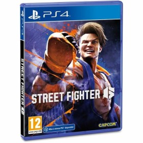 PlayStation 4 Videospiel Capcom Street Fighter 6 von Capcom, Zubehör-Sets - Ref: S7189638, Preis: 63,74 €, Rabatt: %