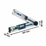 Spirit Level BOSCH Input Plastic | Tienda24 - Global Online Shop Tienda24.eu