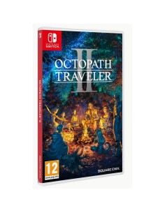 Video game for Switch Square Enix Octopath Traveler II by Square Enix, Sets - Ref: S7821372, Price: €64.48, Discount: %