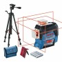 Nível Laser BOSCH GLL 3-80 C Professional + BT 150 de BOSCH, Ferramentas para medição laser e acessórios - Ref: S7189682, Pre...