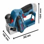 Tischbürste BOSCH GHO 12V-20 | Tienda24 - Global Online Shop Tienda24.eu