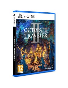 PlayStation 5 Video Game Square Enix Octopath Traveler II by Square Enix, Sets - Ref: S7821458, Price: 64,88 €, Discount: %