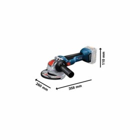 Meuleuse d'angle BOSCH GWX 18V-10 Professional 1000 W 18 V de BOSCH, Meuleuses - Réf : S7189700, Prix : 204,77 €, Remise : %