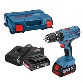 Driver Drill BOSCH Professional GSR 18 V by BOSCH, Drills and screwdrivers - Ref: S7189703, Price: 248,78 €, Discount: %