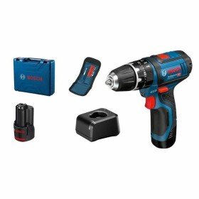 Perceuse à Percussion BOSCH GSB 12V-15 Professional 12 V de BOSCH, Perceuses et tournevis - Réf : S7189704, Prix : 185,32 €, ...