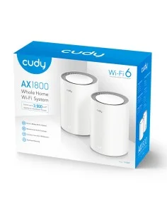 Ponto de Acesso Cudy AX1800 de Cudy, Sistemas WiFi Mesh - Ref: S7821553, Precio: 121,05 €, Descuento: %