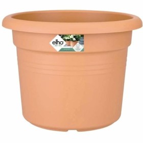 Maceta Elho Redonda Rosa Plástico Ø 30 cm de Elho, Macetas para flores - Ref: S7189748, Precio: 32,95 €, Descuento: %