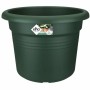 Maceta Elho Redonda Verde Plástico Ø 40 cm de Elho, Macetas para flores - Ref: S7189751, Precio: 28,51 €, Descuento: %