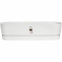 Planter Elho White 70 cm Plastic by Elho, Window Boxes - Ref: S7189761, Price: 46,71 €, Discount: %