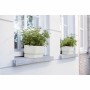 Planter Elho White 70 cm Plastic by Elho, Window Boxes - Ref: S7189761, Price: 46,71 €, Discount: %