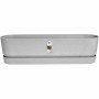 Planter Elho  Grey 70 cm Plastic | Tienda24 - Global Online Shop Tienda24.eu