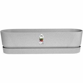 Planter Elho Grey 70 cm Plastic by Elho, Window Boxes - Ref: S7189764, Price: 48,51 €, Discount: %