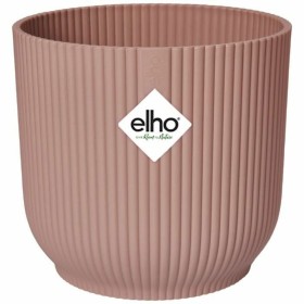 Maceta Elho Redonda Rosa Plástico de Elho, Macetas para flores - Ref: S7189769, Precio: 28,65 €, Descuento: %