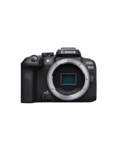 Reflex camera Canon EOS 250D + EF-S 18-55mm f/3.5-5.6 III | Tienda24 Tienda24.eu