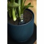 Pot Elho Ø 22 cm Ronde Bleu foncé Plastique de Elho, Pots de fleurs - Réf : S7189771, Prix : 29,04 €, Remise : %