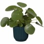 Pot Elho Ø 22 cm Ronde Bleu foncé Plastique de Elho, Pots de fleurs - Réf : S7189771, Prix : 29,04 €, Remise : %