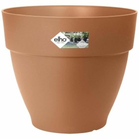 Plant pot Elho Circular Terracotta Plastic Ø 40 cm by Elho, Flower Pots - Ref: S7189775, Price: 39,17 €, Discount: %