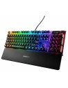 Tastatur SteelSeries APEX 7 Qwerty US | Tienda24 Tienda24.eu